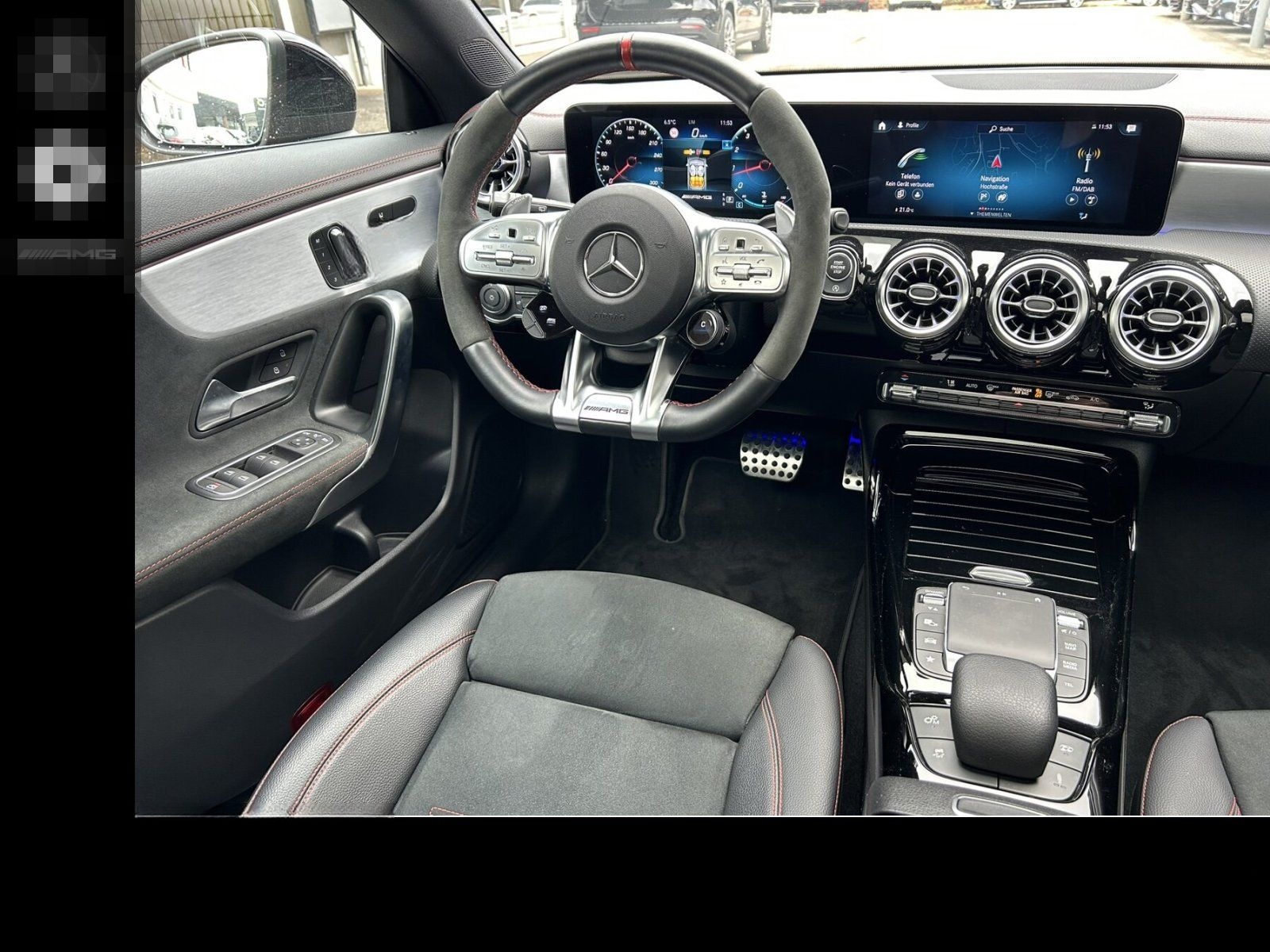 Mercedes-Benz AMG CLA 45 S 4M Pano LED Distr 360° Memory Night foto 19