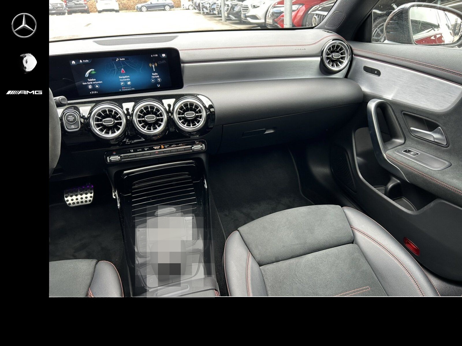Mercedes-Benz AMG CLA 45 S 4M Pano LED Distr 360° Memory Night foto 20