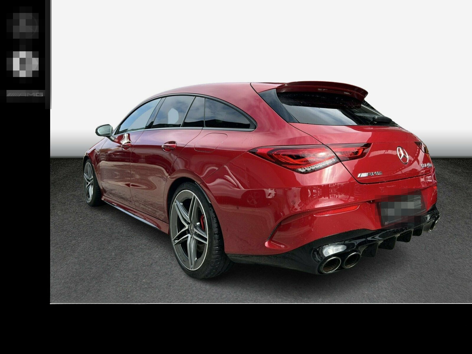 Mercedes-Benz AMG CLA 45 S 4M Pano LED Distr 360° Memory Night foto 3