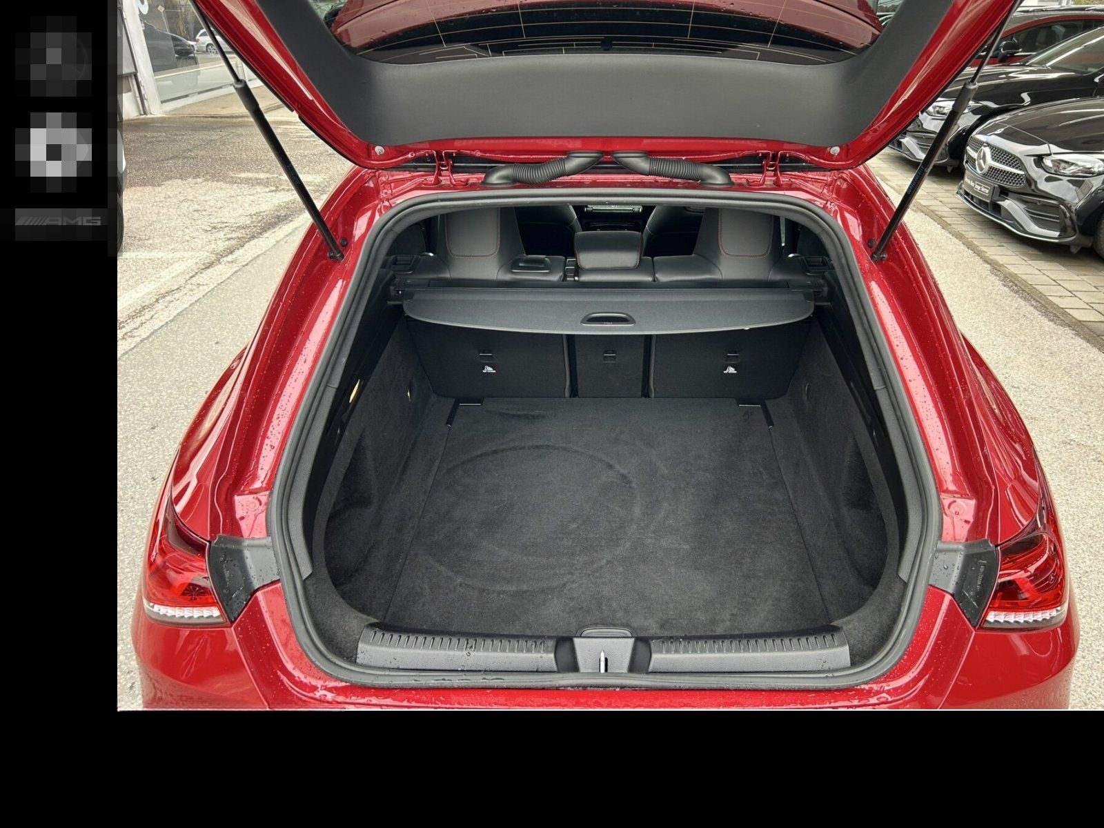 Mercedes-Benz AMG CLA 45 S 4M Pano LED Distr 360° Memory Night foto 21