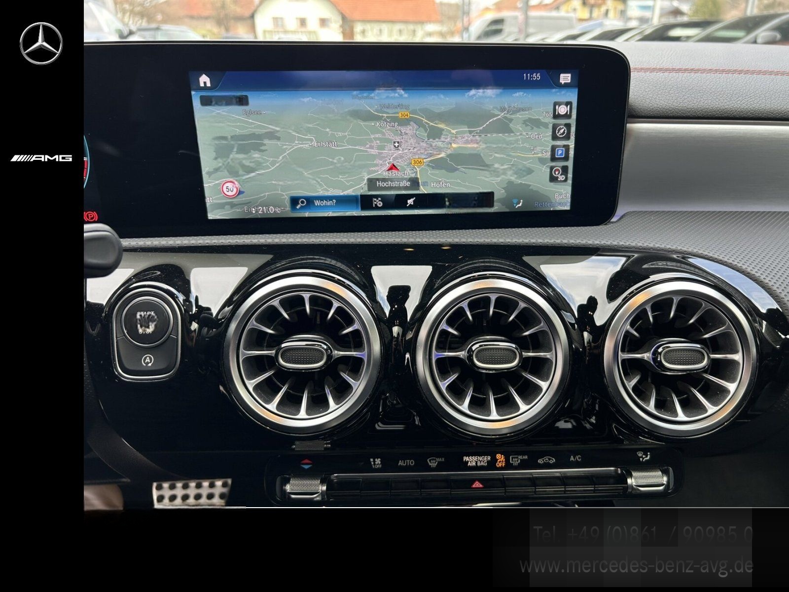 Mercedes-Benz AMG CLA 45 S 4M Pano LED Distr 360° Memory Night foto 22
