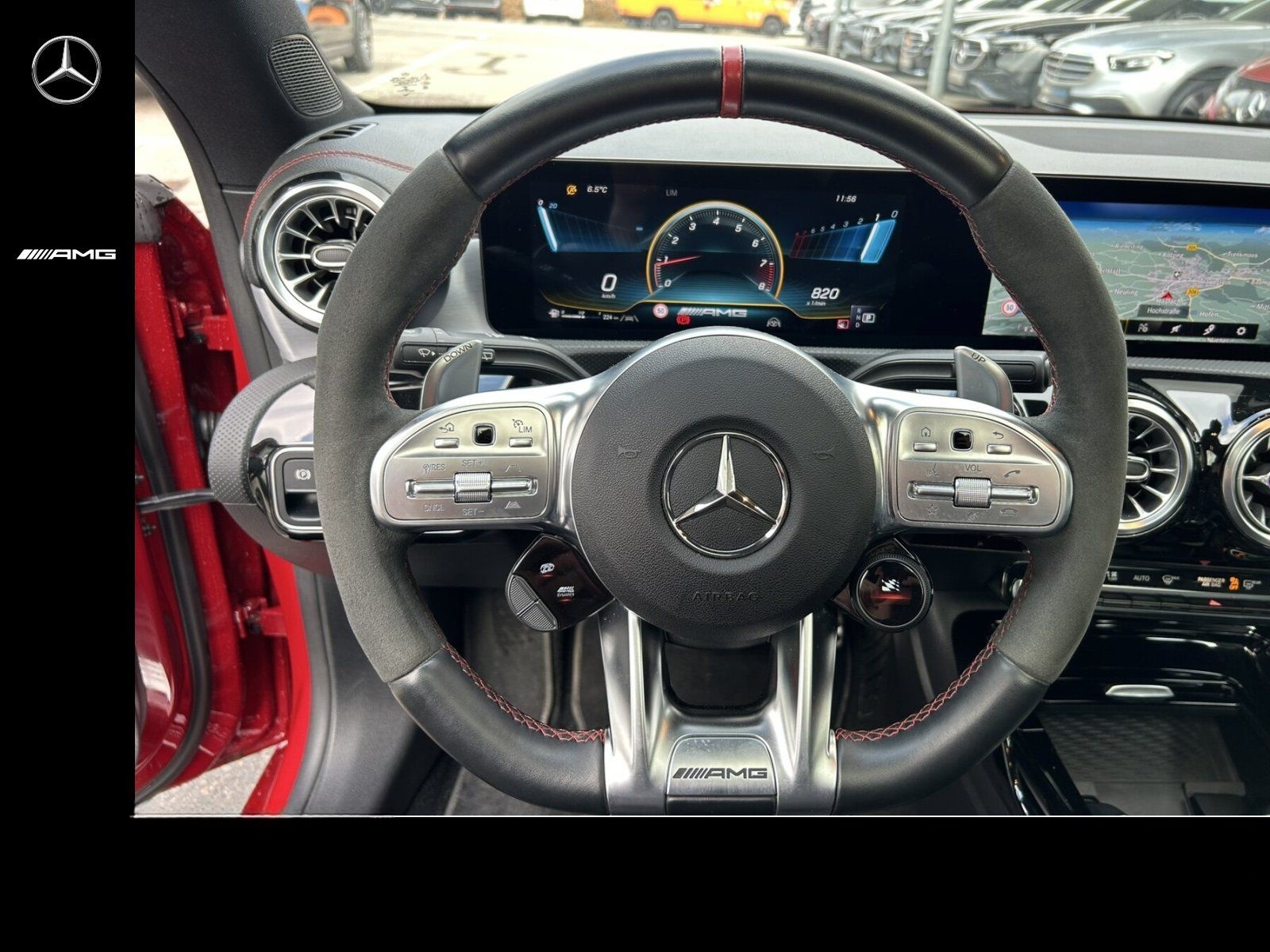 Mercedes-Benz AMG CLA 45 S 4M Pano LED Distr 360° Memory Night foto 25