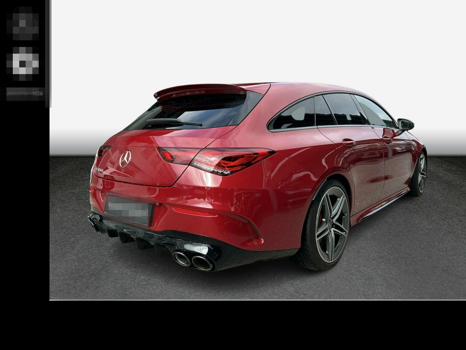 Mercedes-Benz AMG CLA 45 S 4M Pano LED Distr 360° Memory Night foto 4