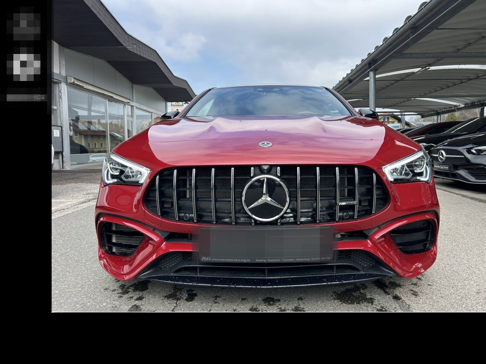 Mercedes-Benz AMG CLA 45 S 4M Pano LED Distr 360° Memory Night foto 5