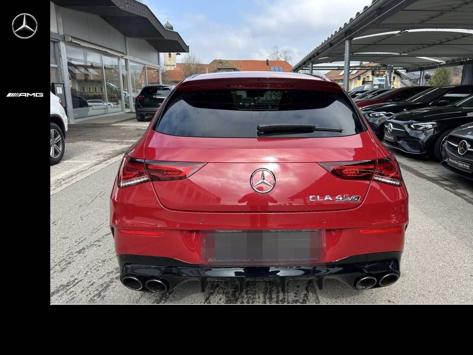 Mercedes-Benz AMG CLA 45 S 4M Pano LED Distr 360° Memory Night foto 6