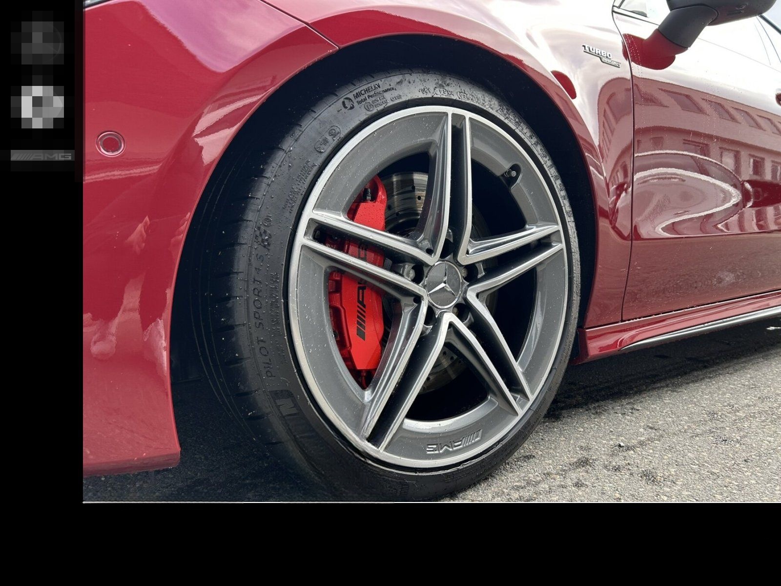 Mercedes-Benz AMG CLA 45 S 4M Pano LED Distr 360° Memory Night foto 7