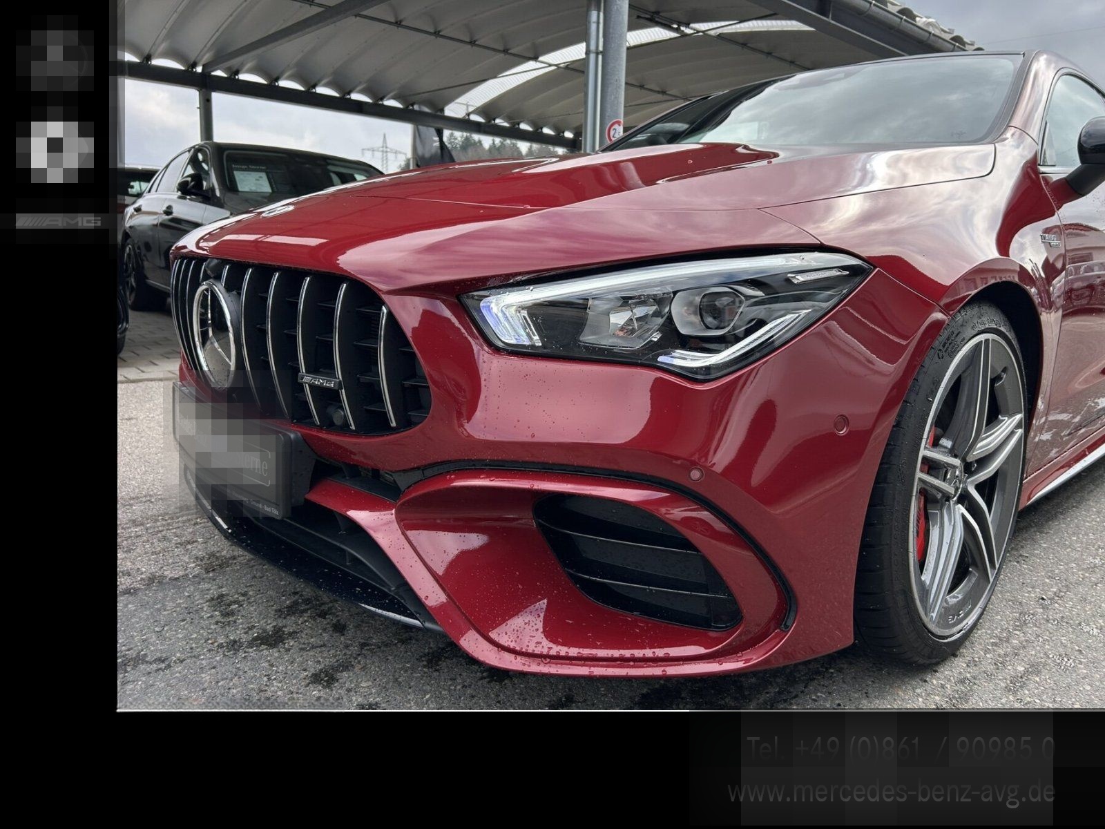 Mercedes-Benz AMG CLA 45 S 4M Pano LED Distr 360° Memory Night foto 8