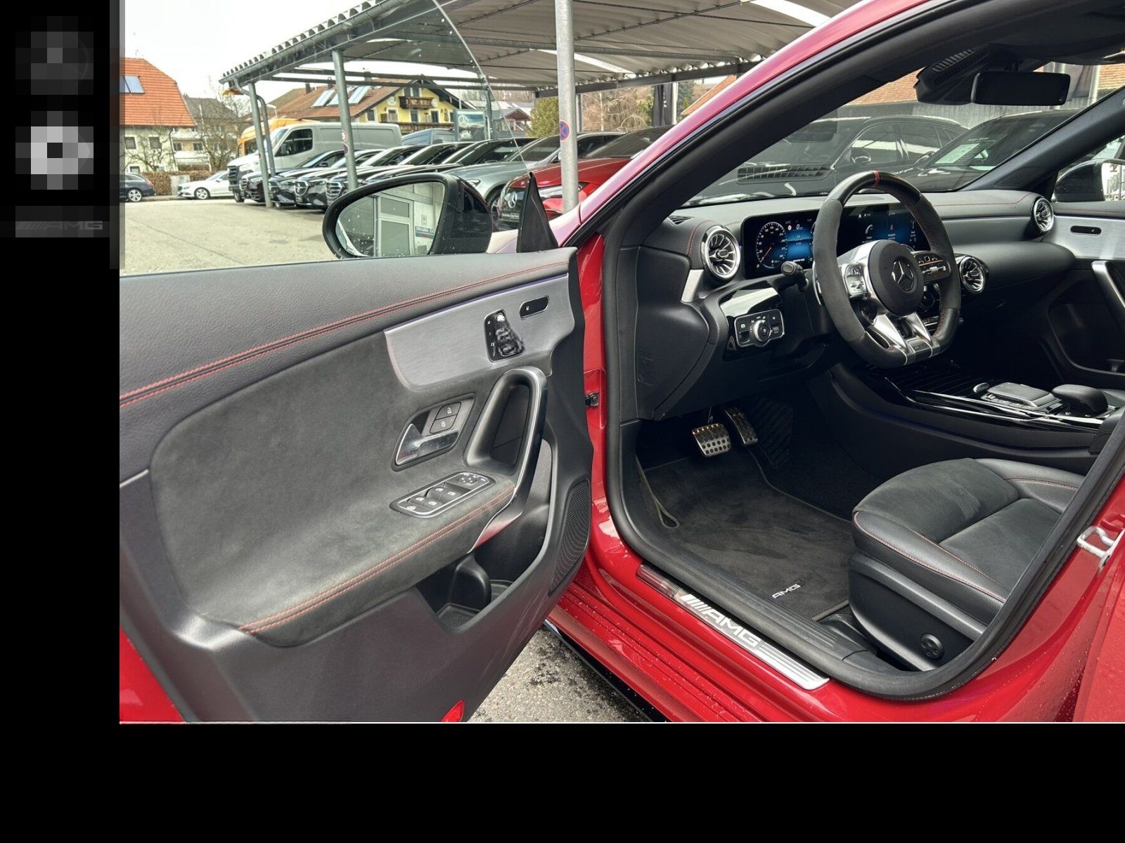 Mercedes-Benz AMG CLA 45 S 4M Pano LED Distr 360° Memory Night foto 9