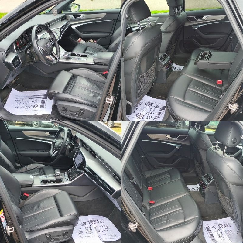 Audi A6 AVANT 40 TDI SPORT  | V. COCKPIT | HUD foto 12