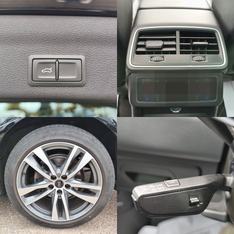 Audi A6 AVANT 40 TDI SPORT  | V. COCKPIT | HUD foto 15