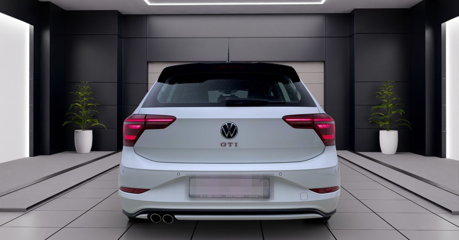 Volkswagen Polo GTI IQ.LIGHT PDC SITZHZG LED foto 3