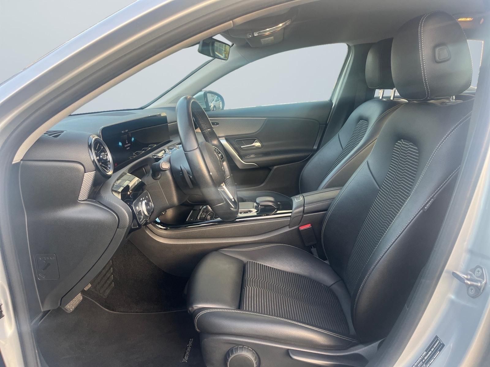 Mercedes-Benz A 200/AUTOMATIK/WIDESCREEN/EURO6/TOP/ foto 13