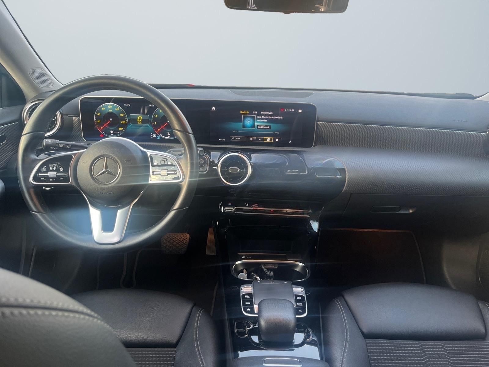 Mercedes-Benz A 200/AUTOMATIK/WIDESCREEN/EURO6/TOP/ foto 14