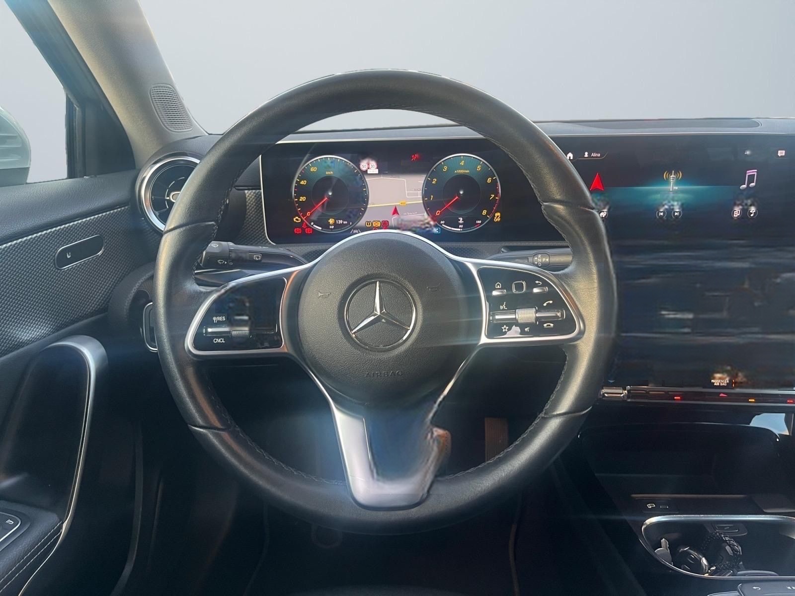 Mercedes-Benz A 200/AUTOMATIK/WIDESCREEN/EURO6/TOP/ foto 15