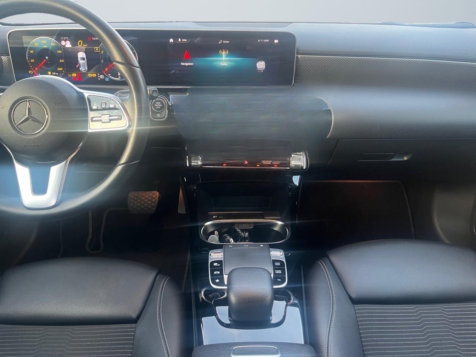 Mercedes-Benz A 200/AUTOMATIK/WIDESCREEN/EURO6/TOP/ foto 16