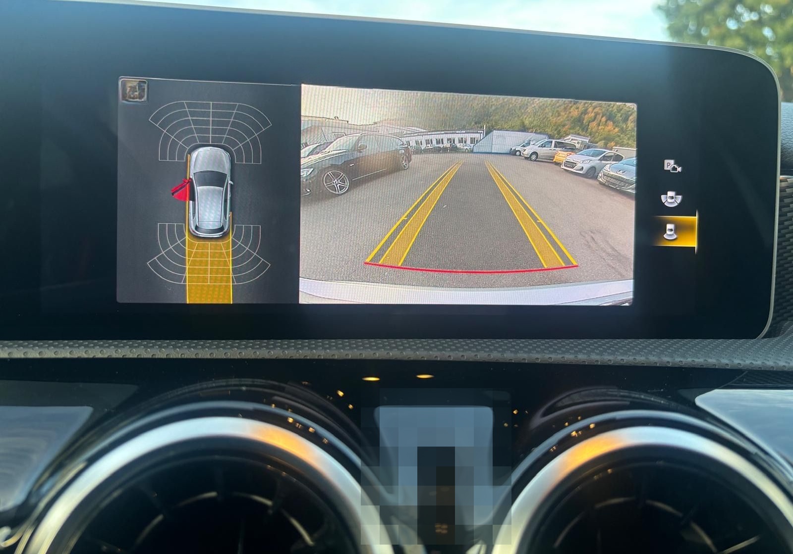 Mercedes-Benz A 200/AUTOMATIK/WIDESCREEN/EURO6/TOP/ foto 18