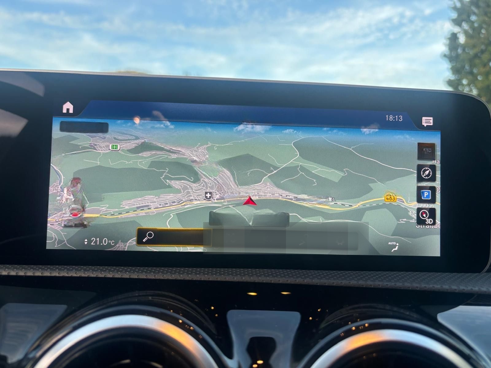 Mercedes-Benz A 200/AUTOMATIK/WIDESCREEN/EURO6/TOP/ foto 19