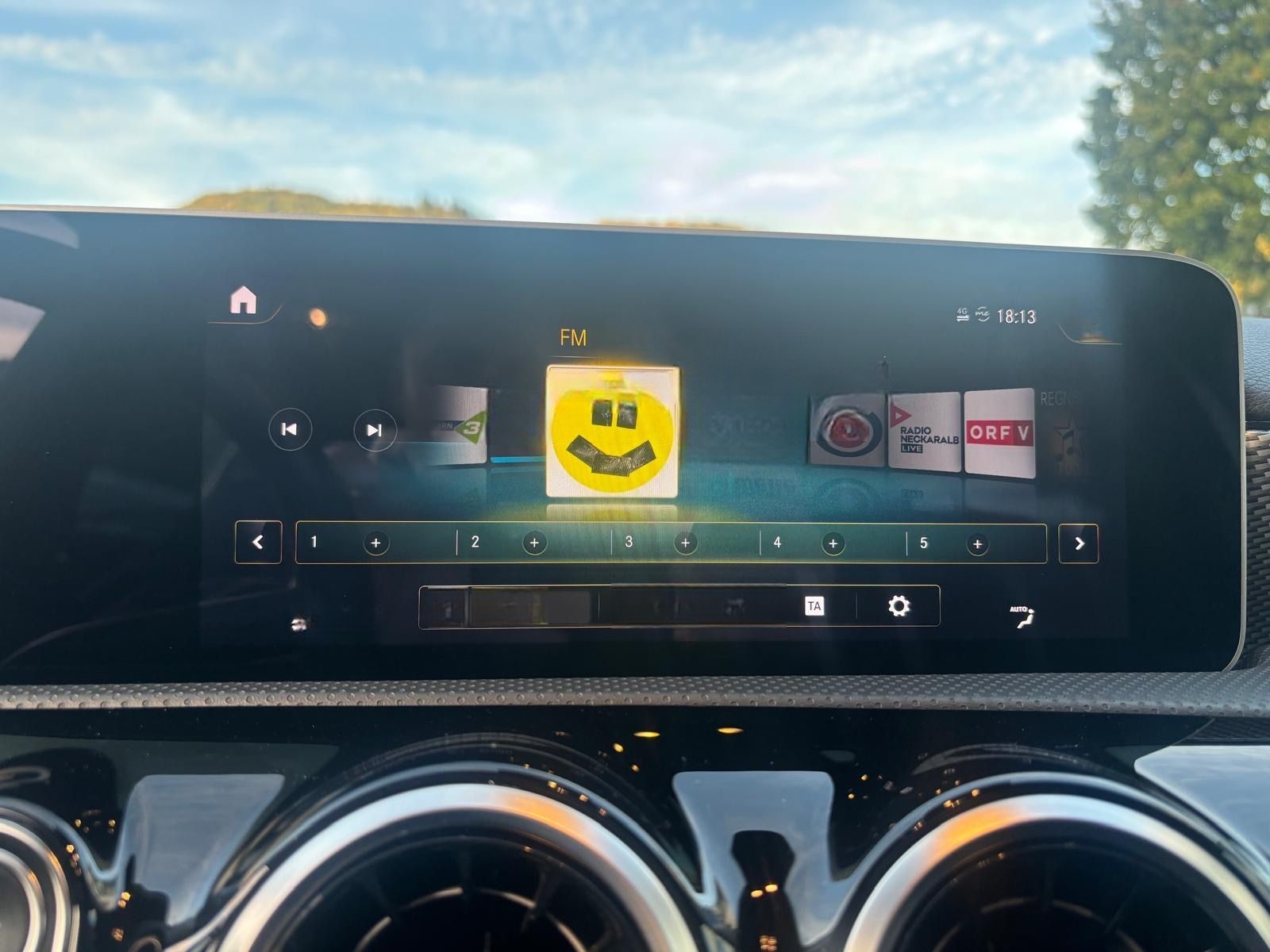 Mercedes-Benz A 200/AUTOMATIK/WIDESCREEN/EURO6/TOP/ foto 20