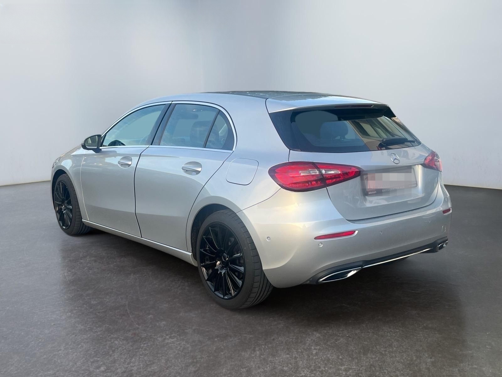 Mercedes-Benz A 200/AUTOMATIK/WIDESCREEN/EURO6/TOP/ foto 3