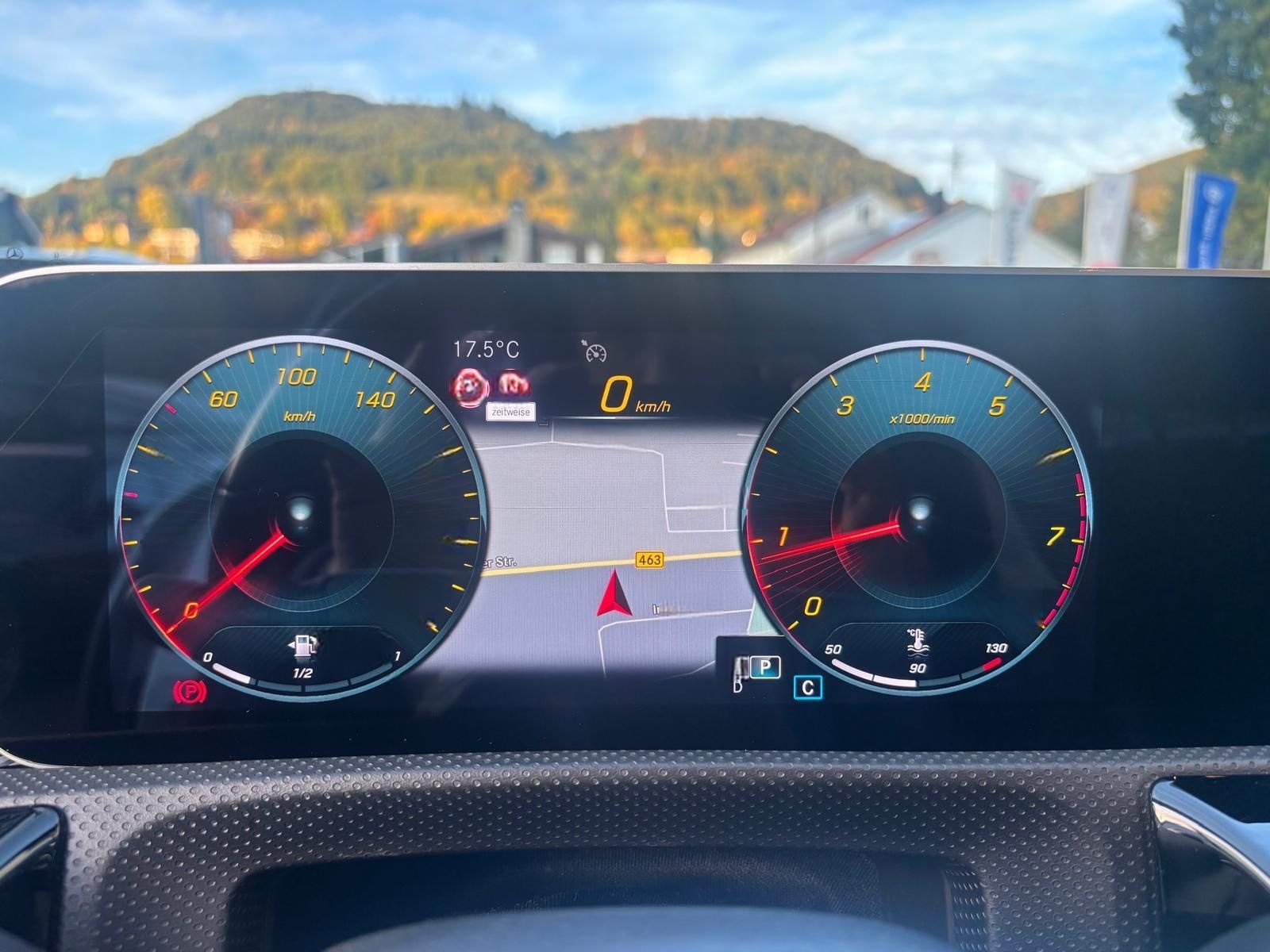 Mercedes-Benz A 200/AUTOMATIK/WIDESCREEN/EURO6/TOP/ foto 23