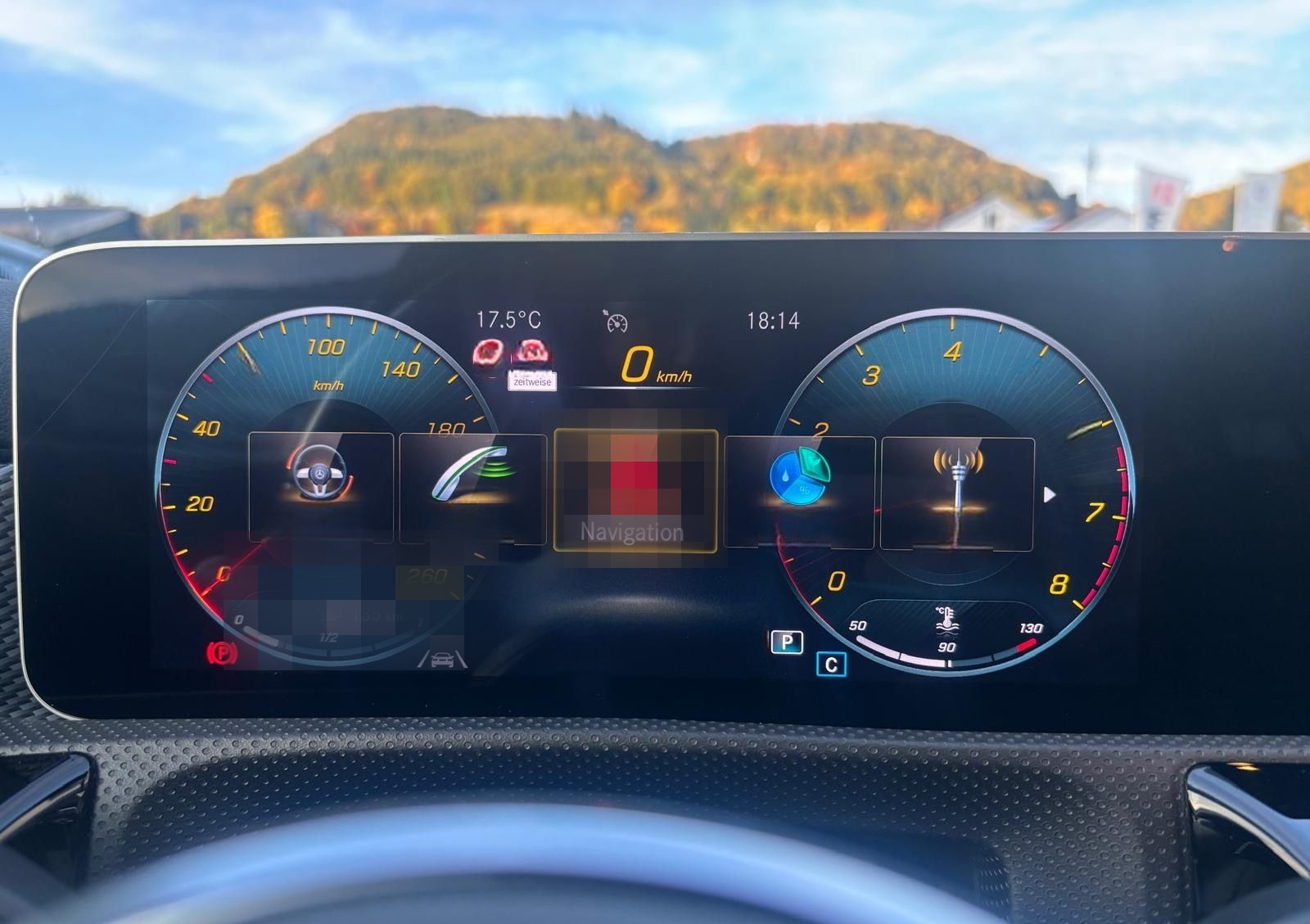 Mercedes-Benz A 200/AUTOMATIK/WIDESCREEN/EURO6/TOP/ foto 24