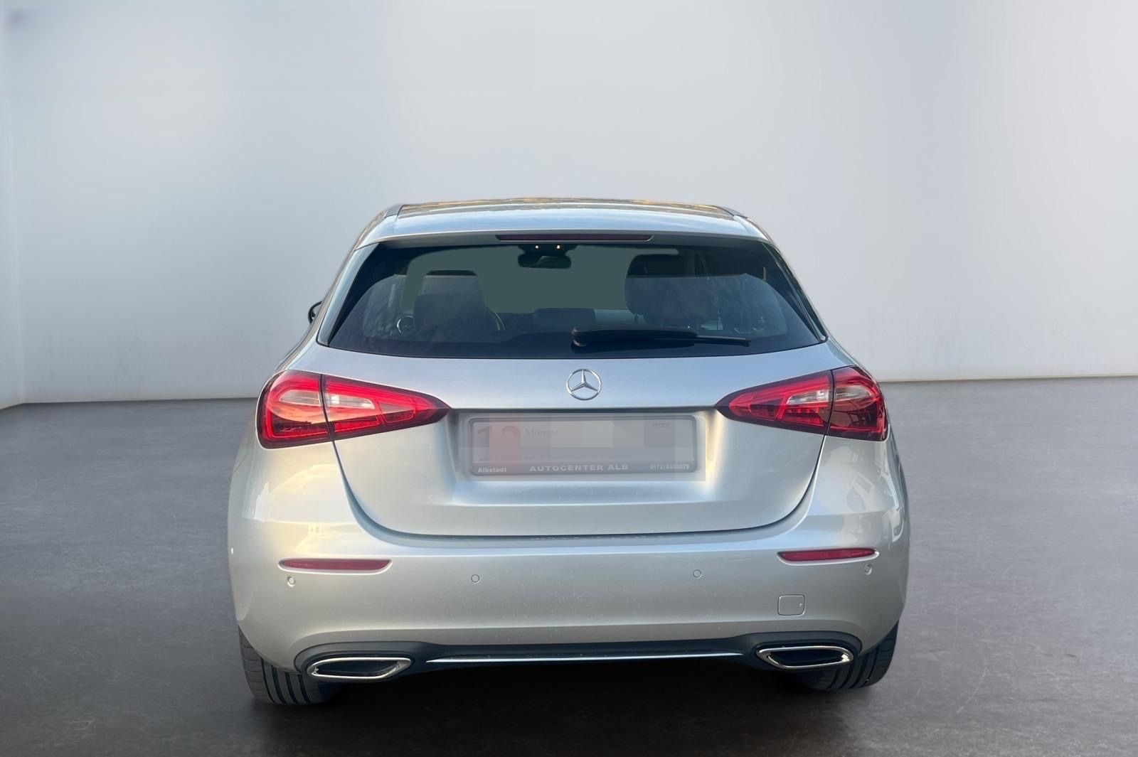 Mercedes-Benz A 200/AUTOMATIK/WIDESCREEN/EURO6/TOP/ foto 4