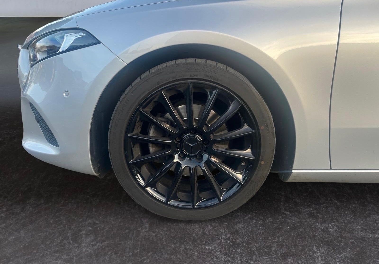 Mercedes-Benz A 200/AUTOMATIK/WIDESCREEN/EURO6/TOP/ foto 9