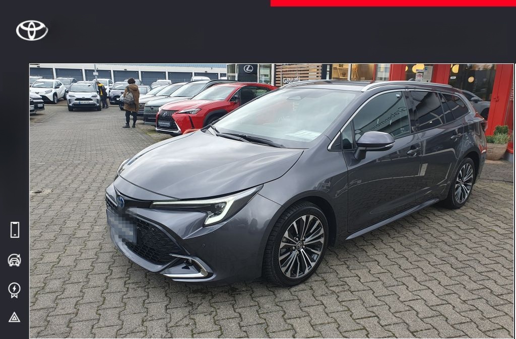 Toyota Corolla 1.8 Hybrid Touring Sports Team D + LED foto 1