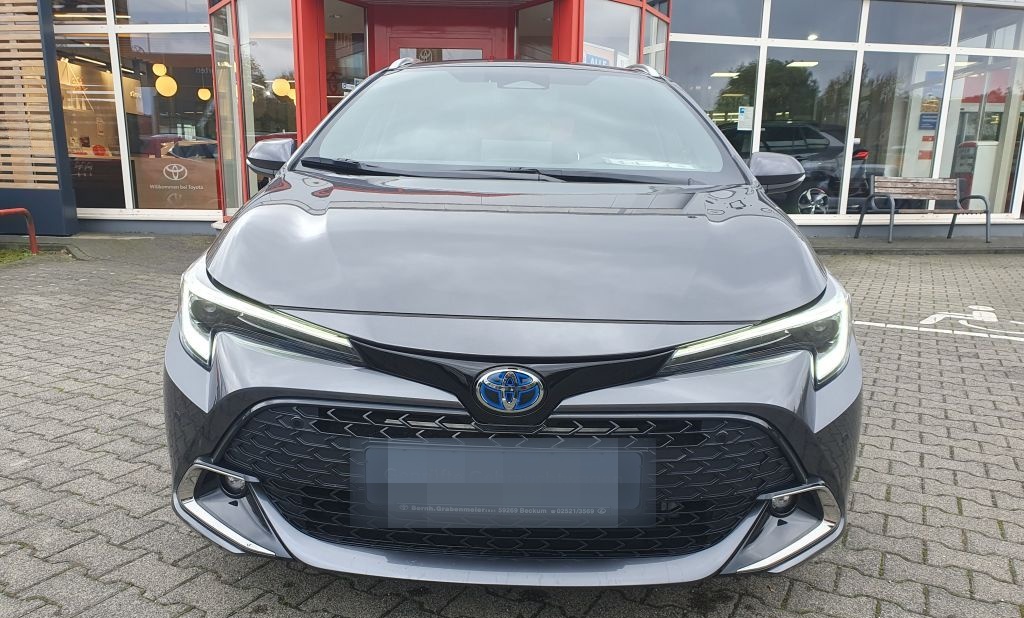 Toyota Corolla 1.8 Hybrid Touring Sports Team D + LED foto 2