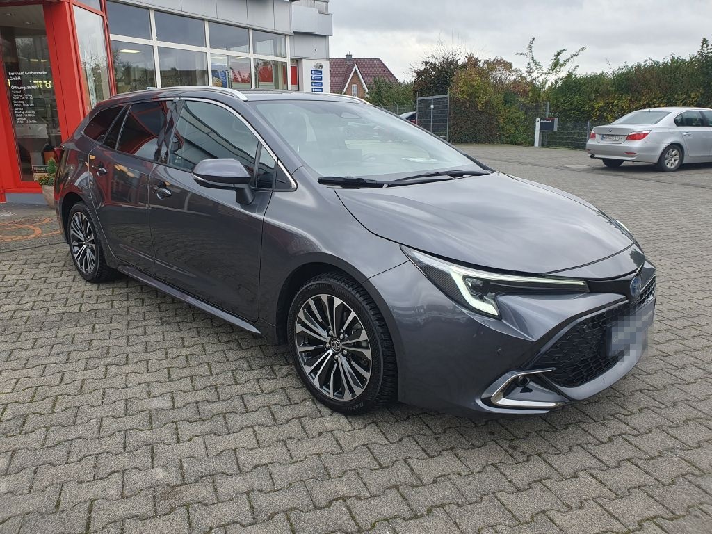 Toyota Corolla 1.8 Hybrid Touring Sports Team D + LED foto 17