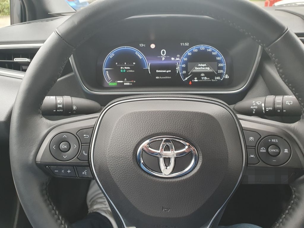 Toyota Corolla 1.8 Hybrid Touring Sports Team D + LED foto 9