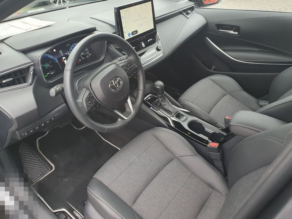 Toyota Corolla 1.8 Hybrid Touring Sports Team D + LED foto 10