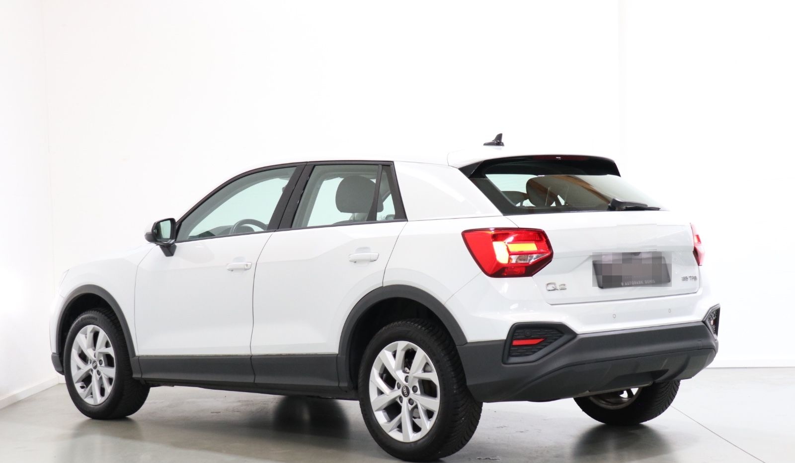 Audi Q2 35 TFSI 1.5-KAMERA-ACC-LED-SHZ-NAVI-EHK foto 4