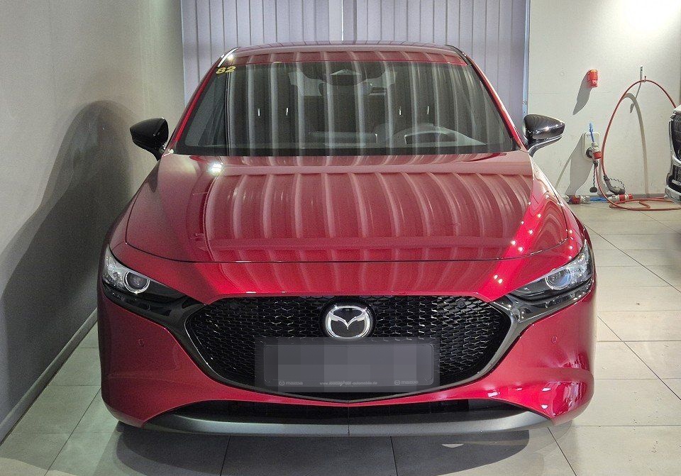 Mazda 3 5HB 2.5L e-SKYACTIV G 140ps 6MT FWD Homura foto 2