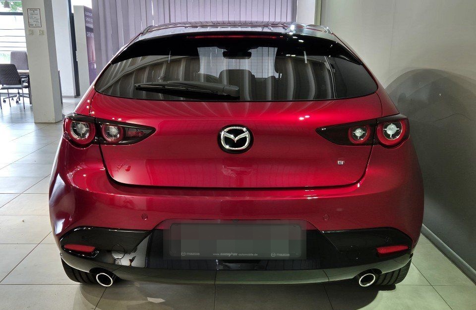 Mazda 3 5HB 2.5L e-SKYACTIV G 140ps 6MT FWD Homura foto 4