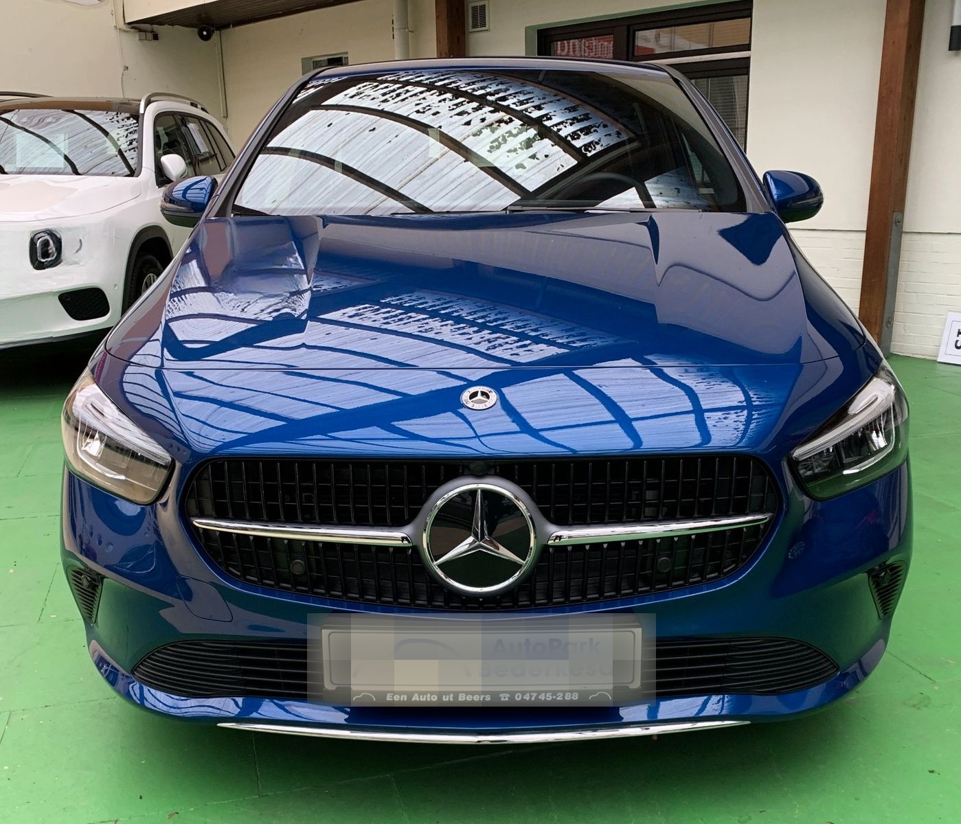 Mercedes-Benz B 180 DCT Progressive LED+NAVI+KAMERA foto 2