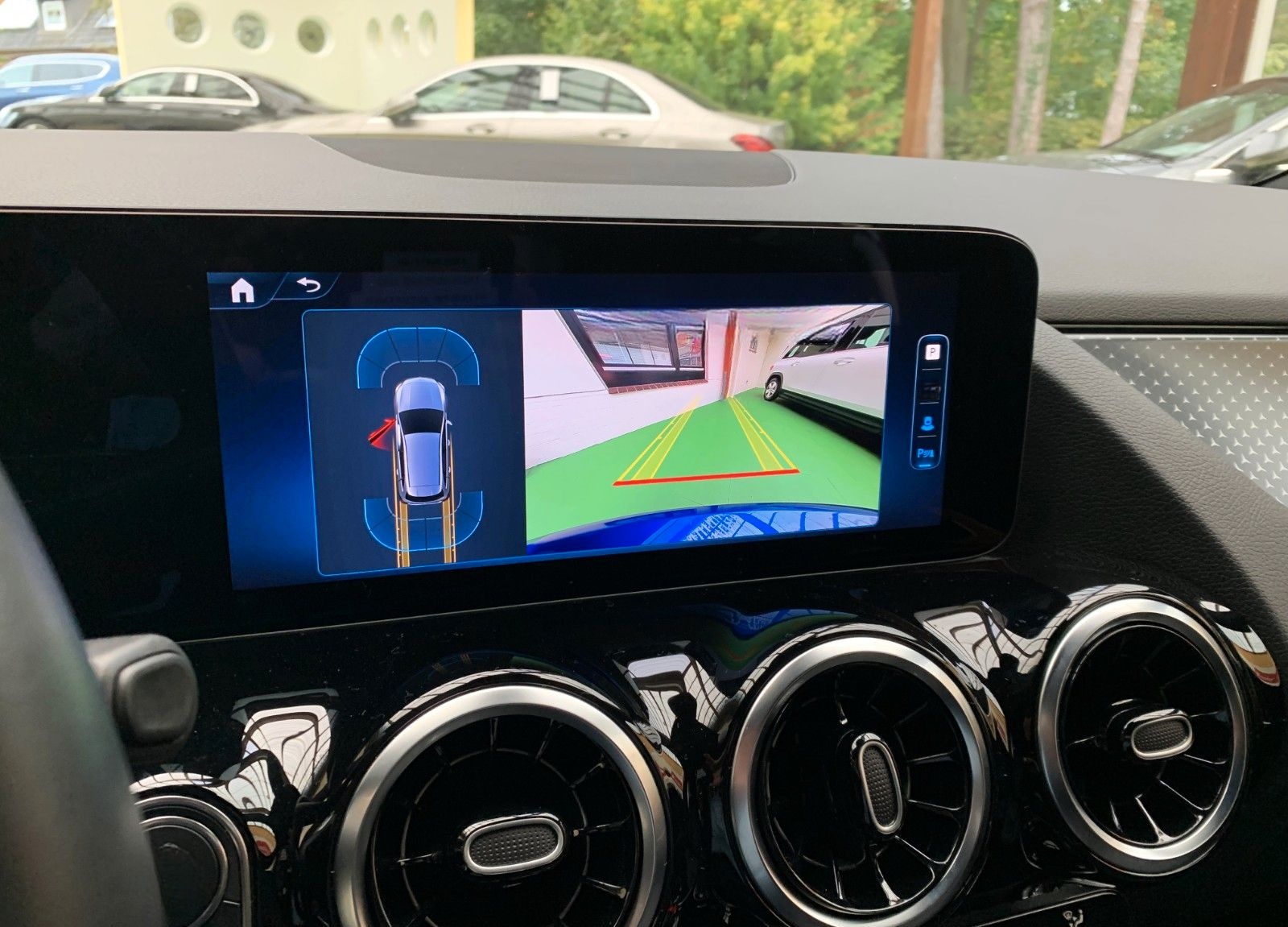 Mercedes-Benz B 180 DCT Progressive LED+NAVI+KAMERA foto 13