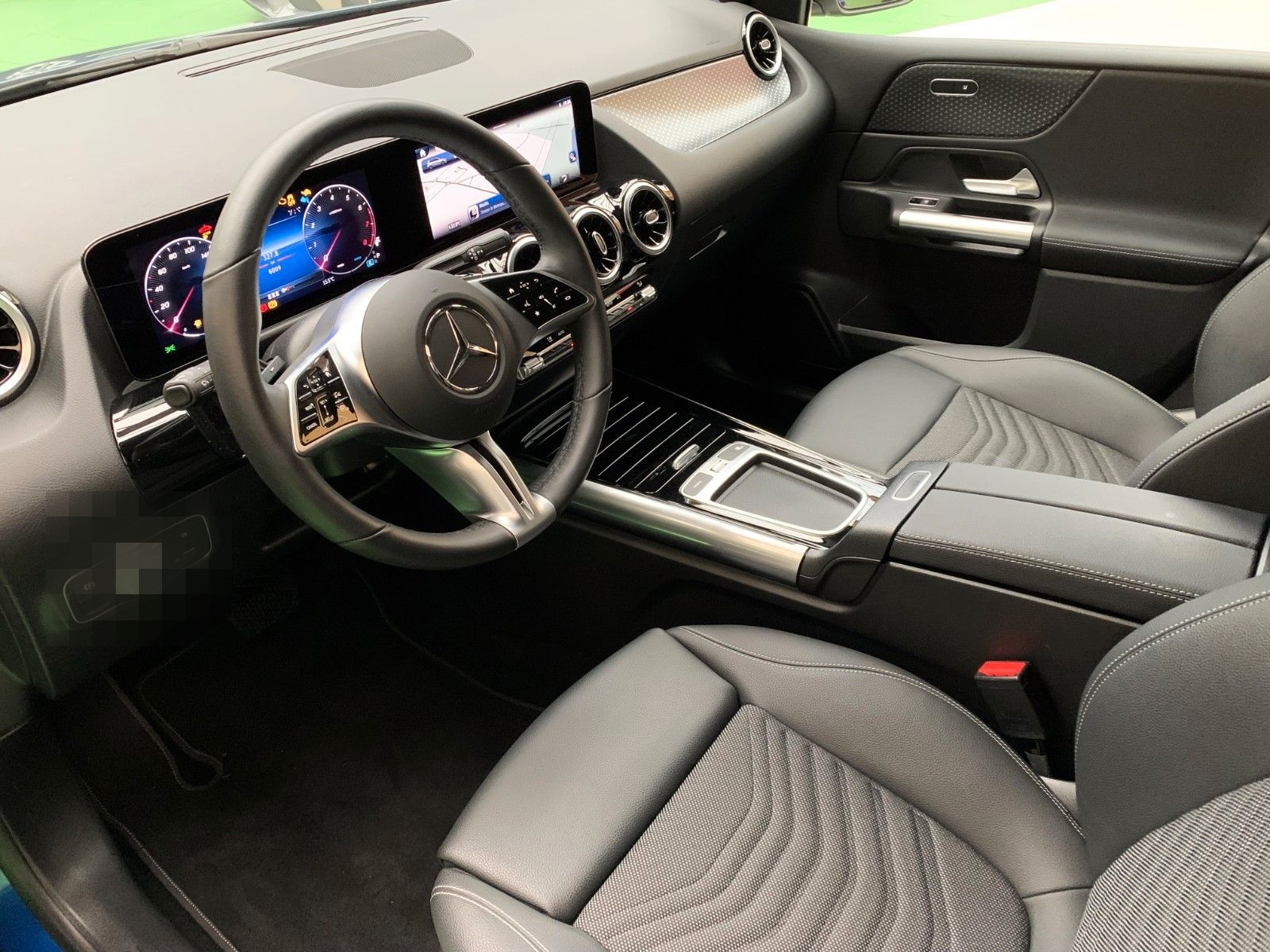 Mercedes-Benz B 180 DCT Progressive LED+NAVI+KAMERA foto 5