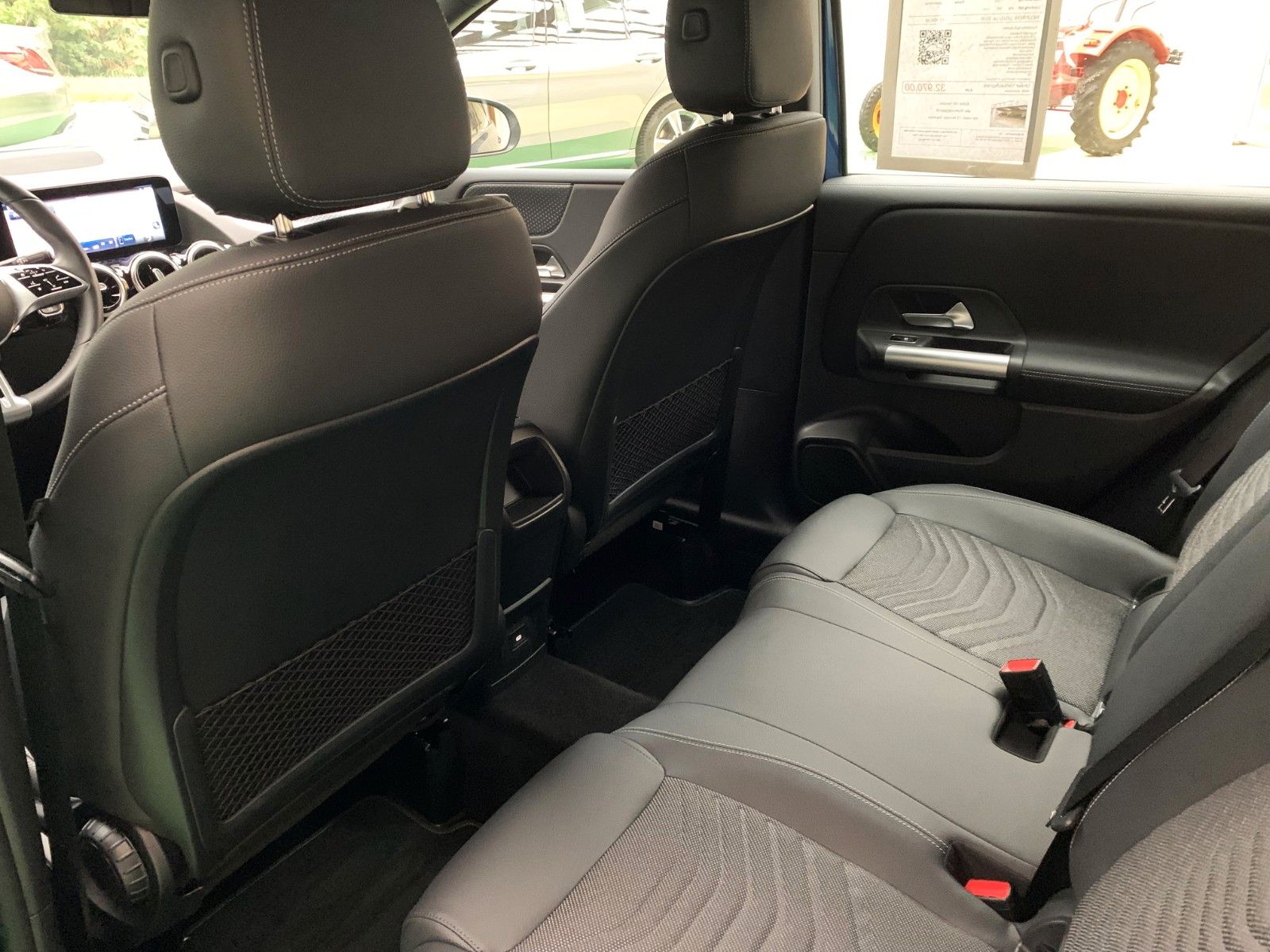 Mercedes-Benz B 180 DCT Progressive LED+NAVI+KAMERA foto 6