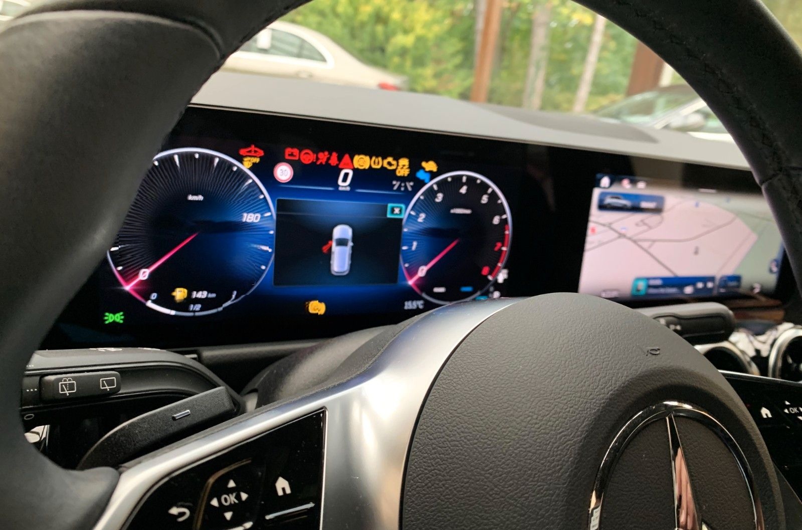 Mercedes-Benz B 180 DCT Progressive LED+NAVI+KAMERA foto 9