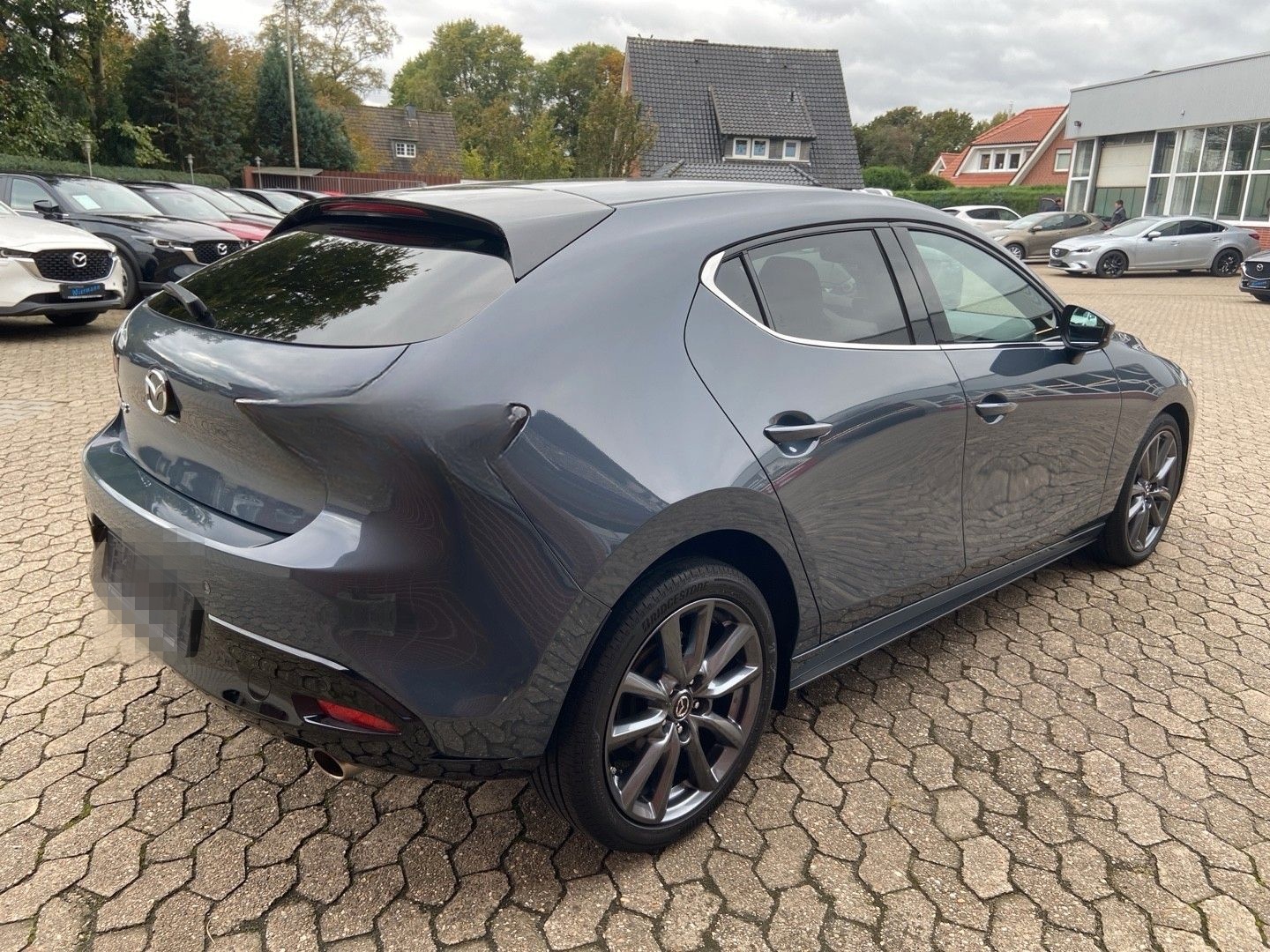 Mazda 3 SKYACTIV-G AT Selection Des-P foto 2