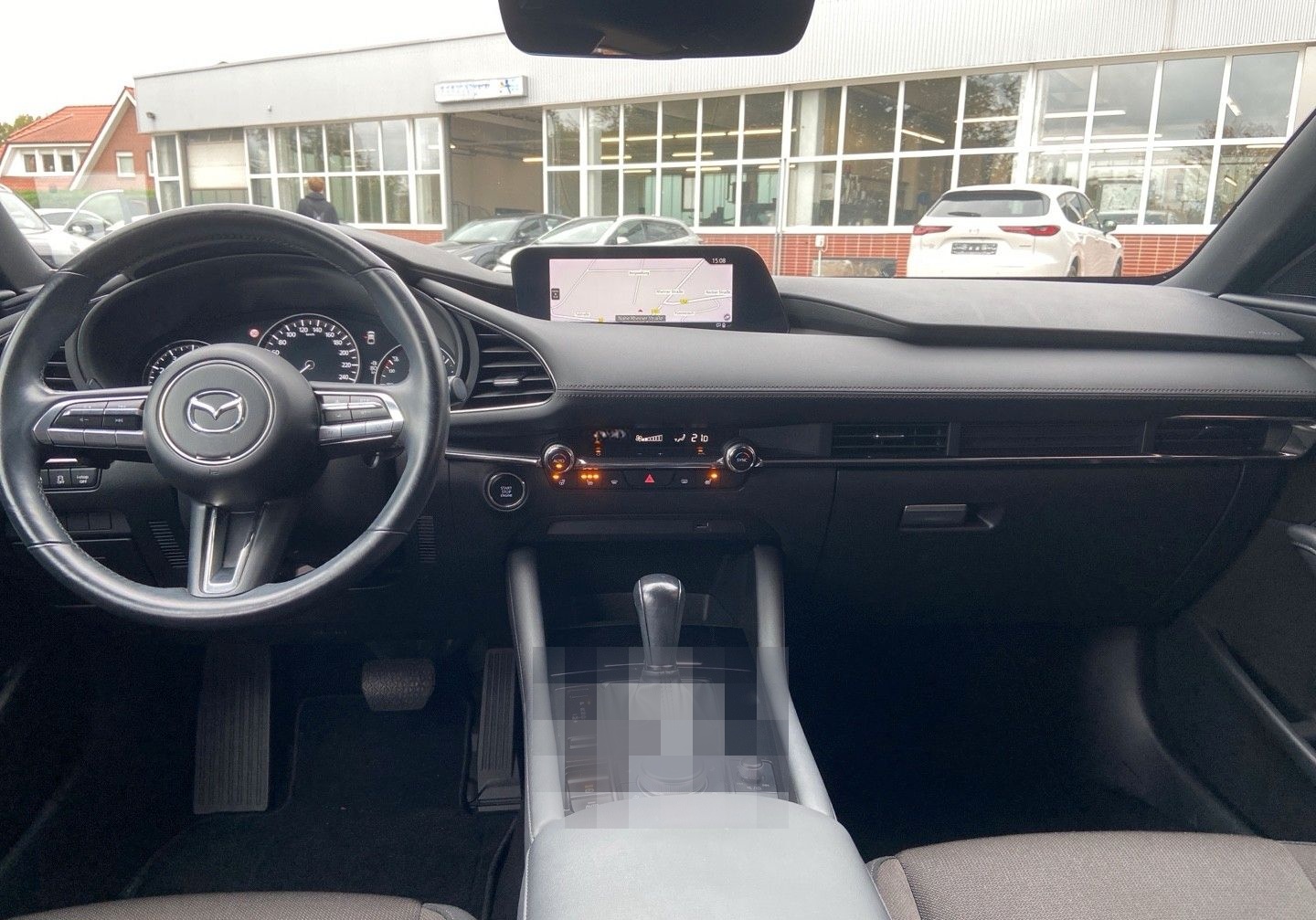 Mazda 3 SKYACTIV-G AT Selection Des-P foto 11