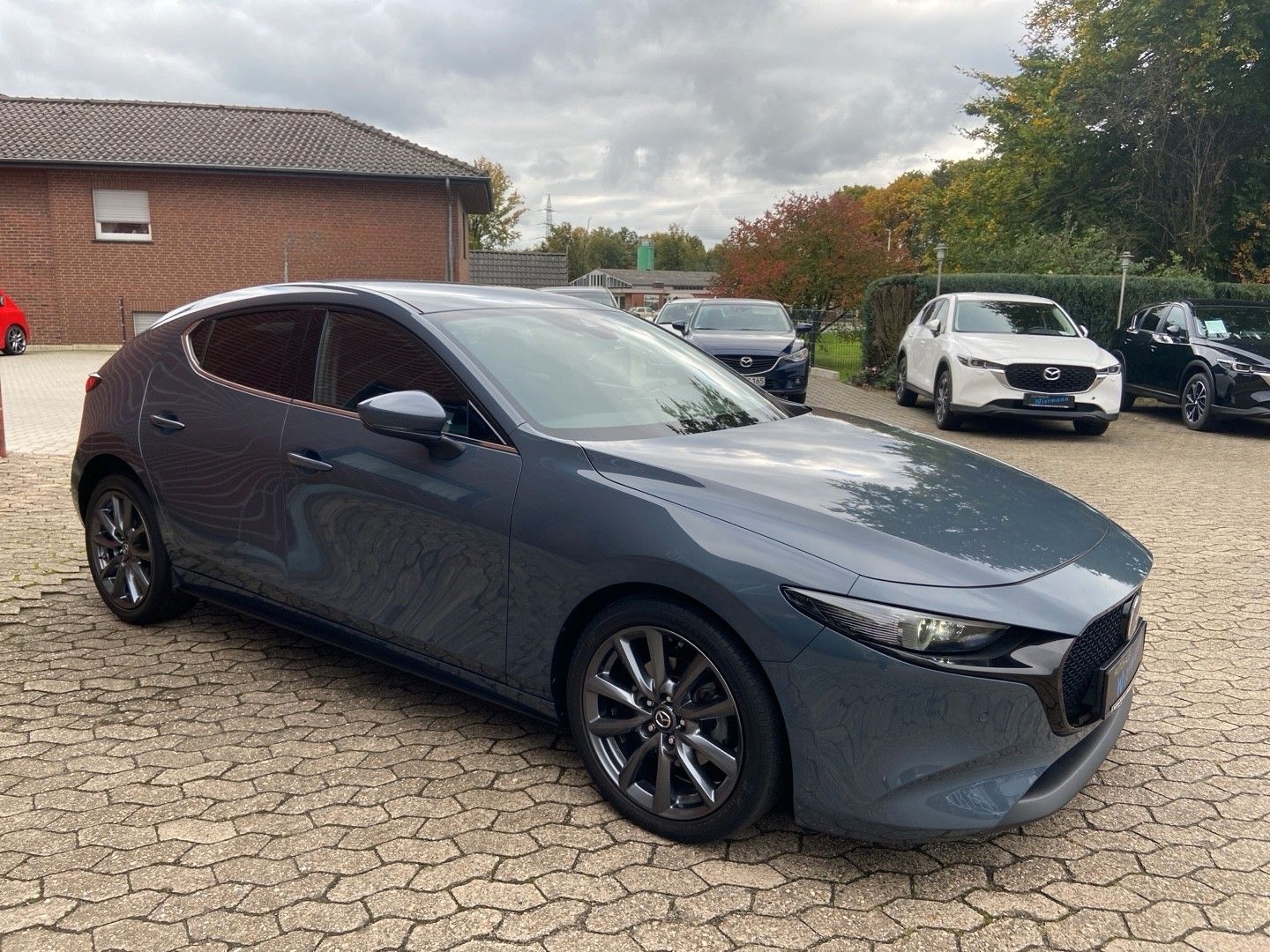Mazda 3 SKYACTIV-G AT Selection Des-P foto 3