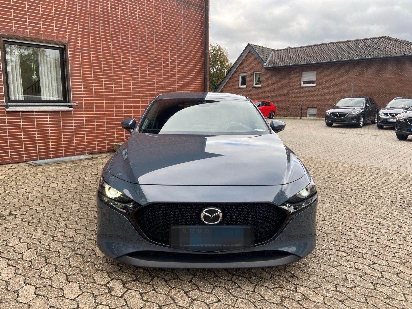 Mazda 3 SKYACTIV-G AT Selection Des-P foto 4