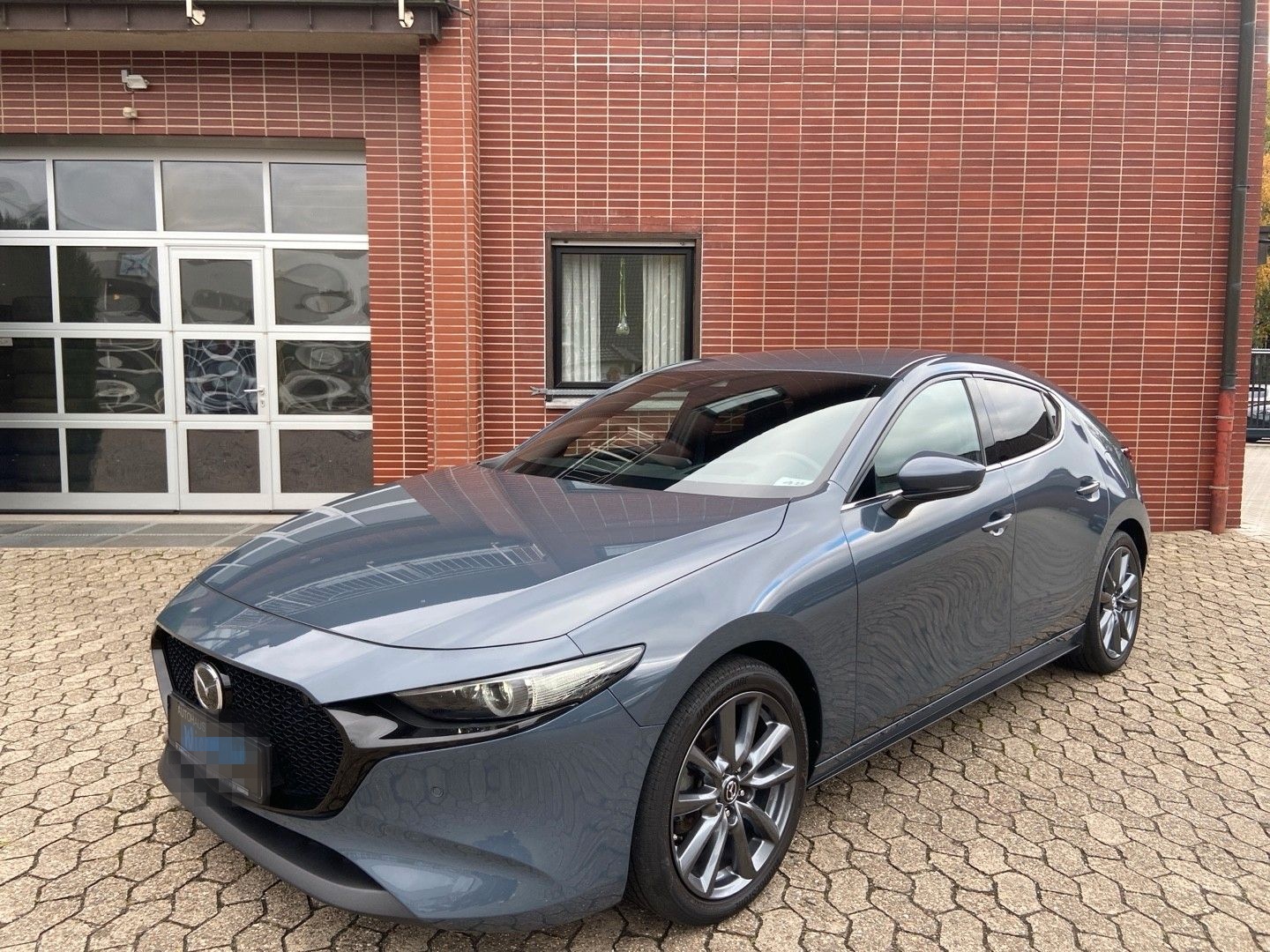 Mazda 3 SKYACTIV-G AT Selection Des-P foto 5