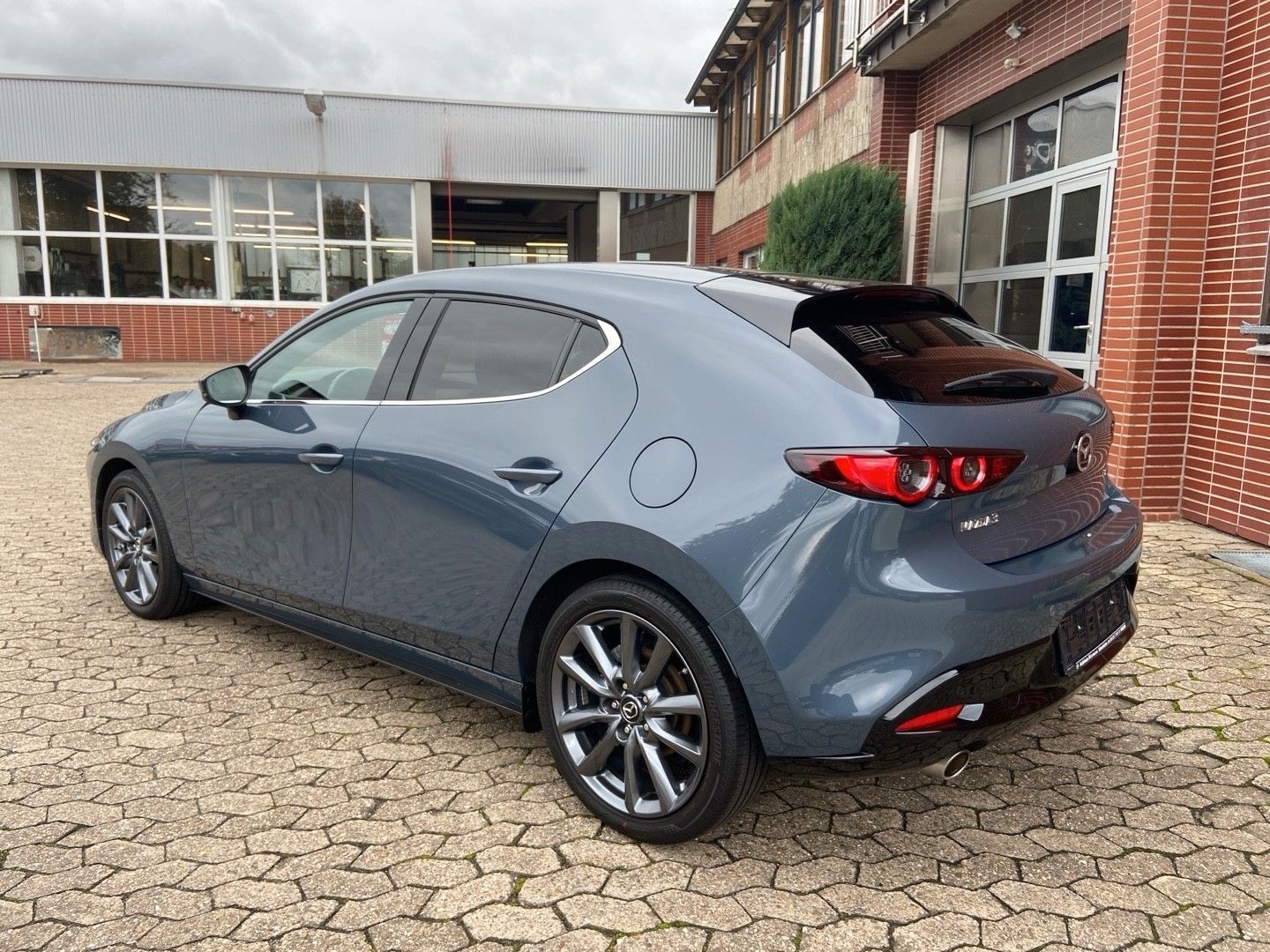 Mazda 3 SKYACTIV-G AT Selection Des-P foto 6