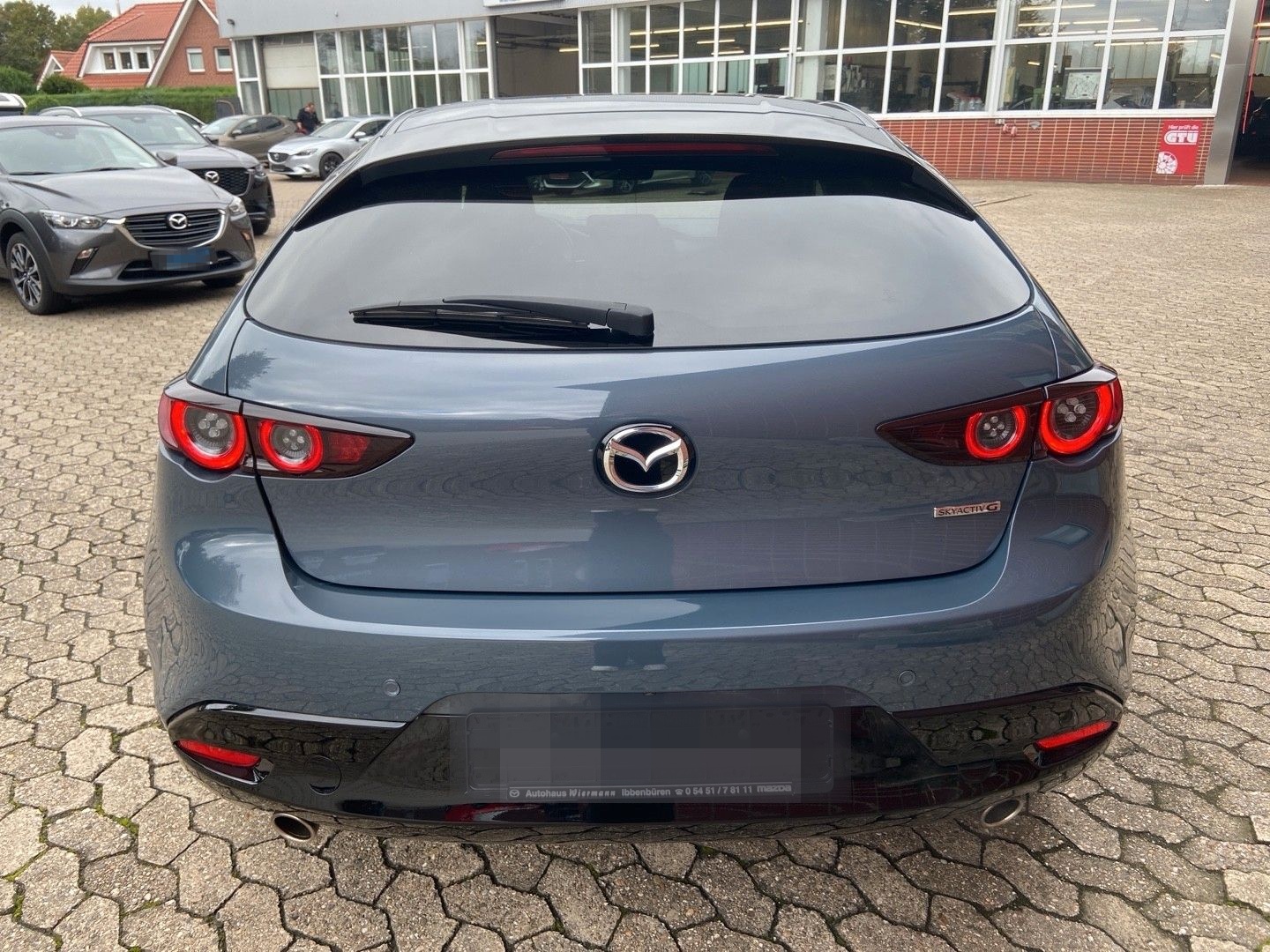 Mazda 3 SKYACTIV-G AT Selection Des-P foto 7