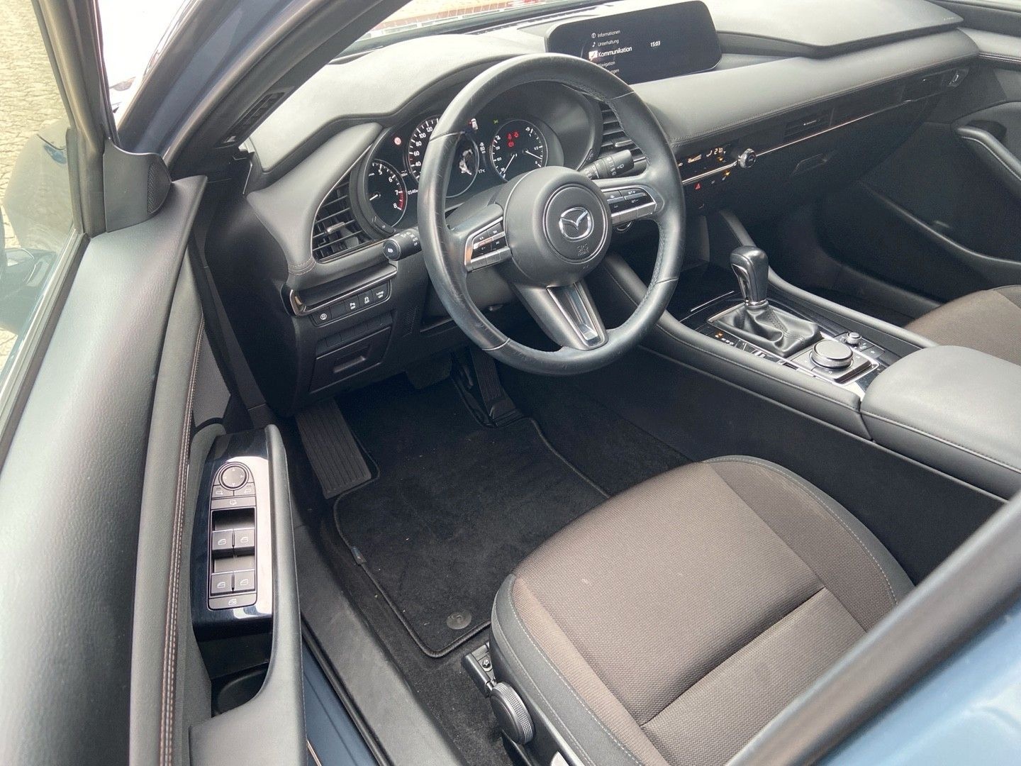 Mazda 3 SKYACTIV-G AT Selection Des-P foto 10