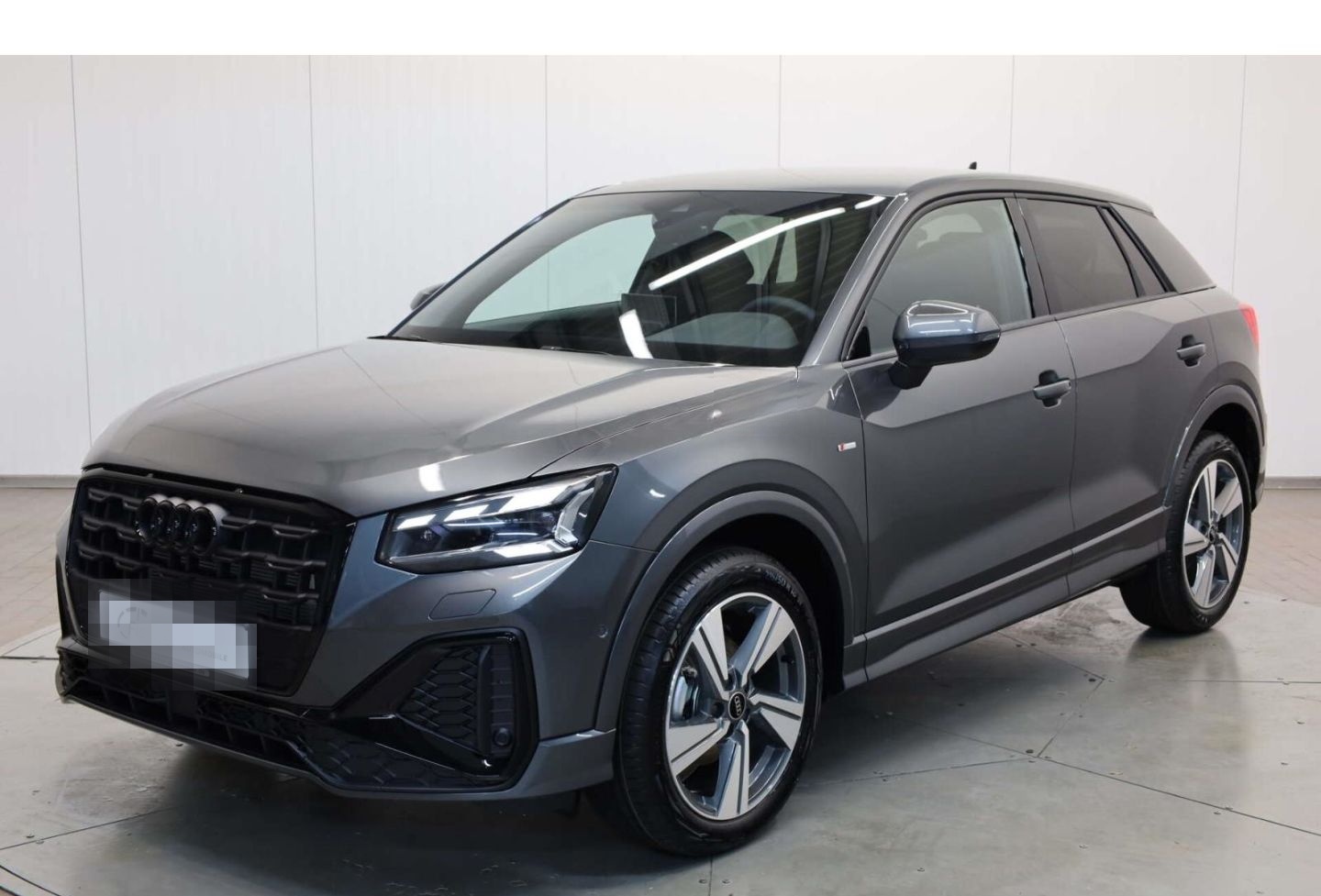 Audi Q2 35 TFSI S line foto 2