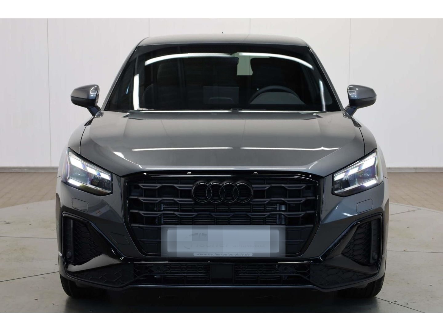 Audi Q2 35 TFSI S line foto 3